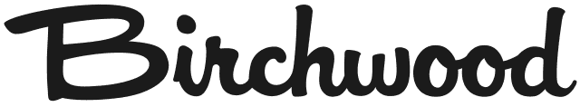 Birchwood logo black